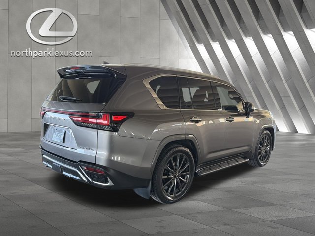 Certified 2024 Lexus LX 600 F Sport AWD/4WD image 6