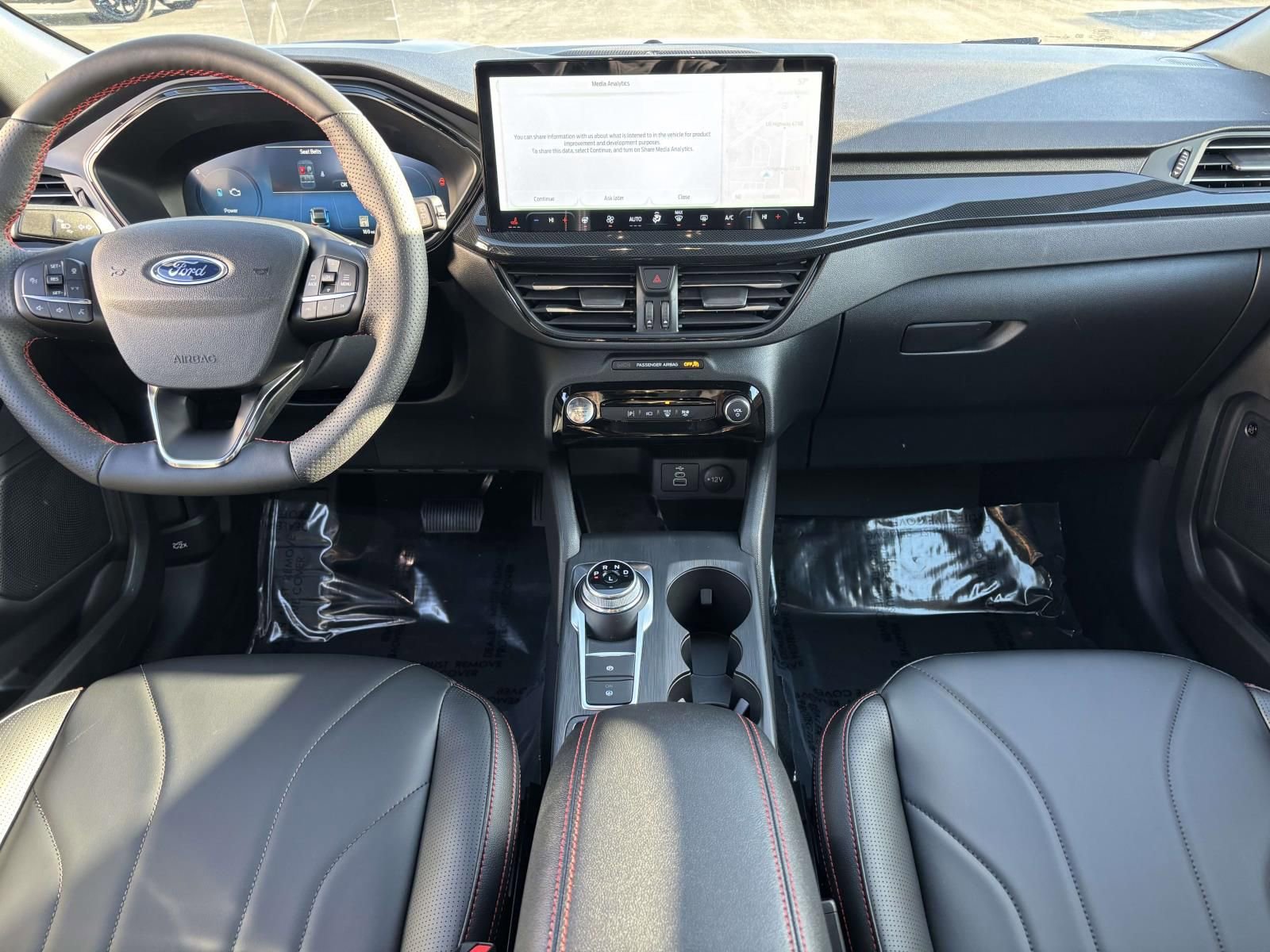 New 2026 Ford Escape ST-Line Elite w/ Premium Technology Package image 30