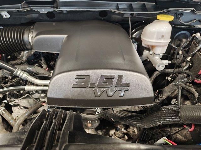 Used 2024 RAM 1500 Tradesman w/ Tradesman SXT Package image 51