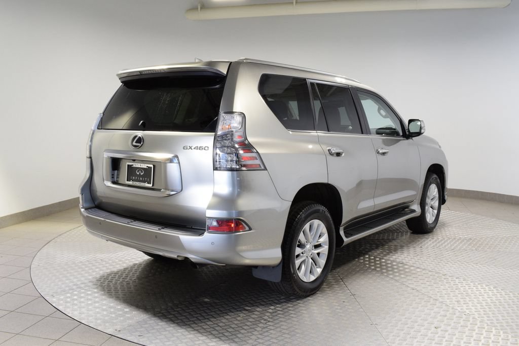 Used 2021 Lexus GX 460 Premium w/ Premium Package AWD/4WD image 10