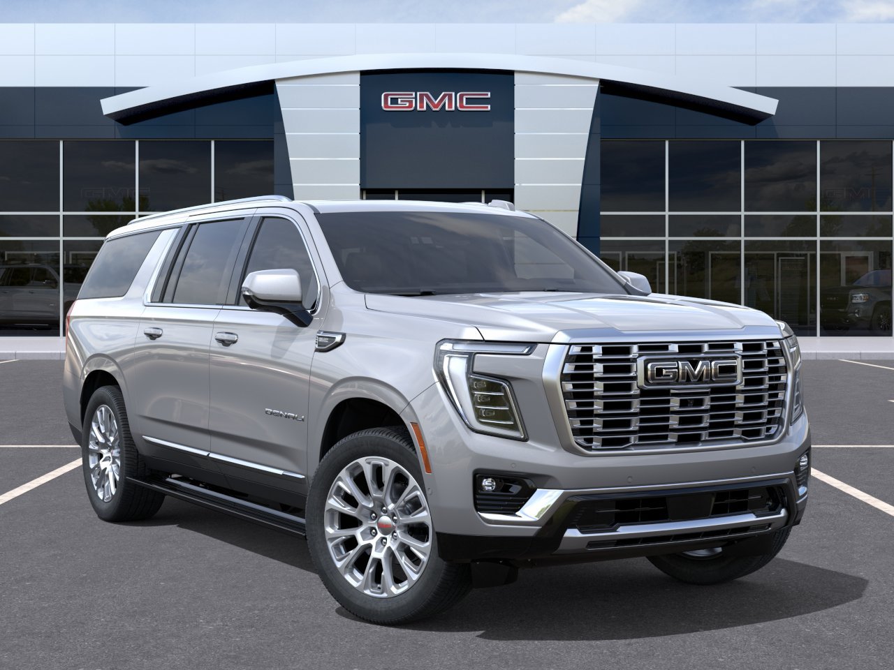 New 2026 GMC Yukon XL Denali w/ Denali Reserve Package AWD/4WD image 28