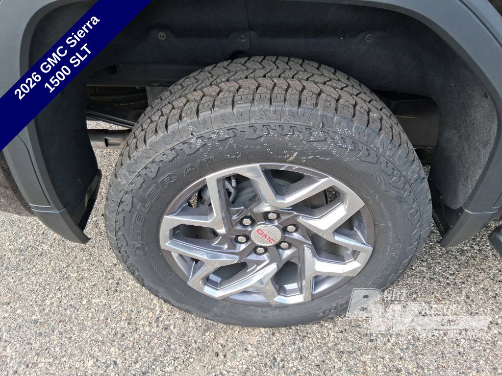New 2026 GMC Sierra 1500 SLT w/ SLT Premium Package AWD/4WD image 19