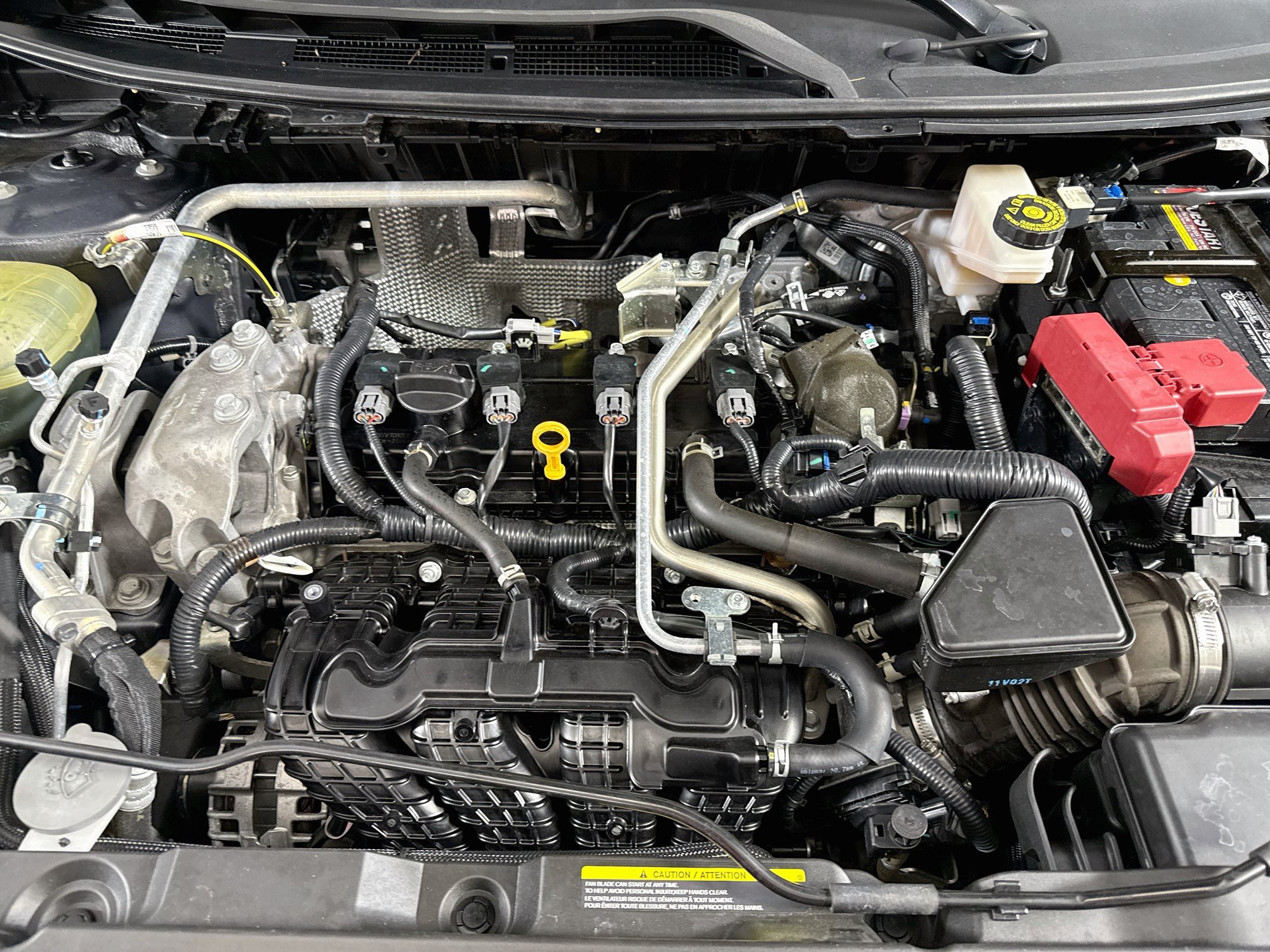 Used 2021 Nissan Rogue S FWD image 28