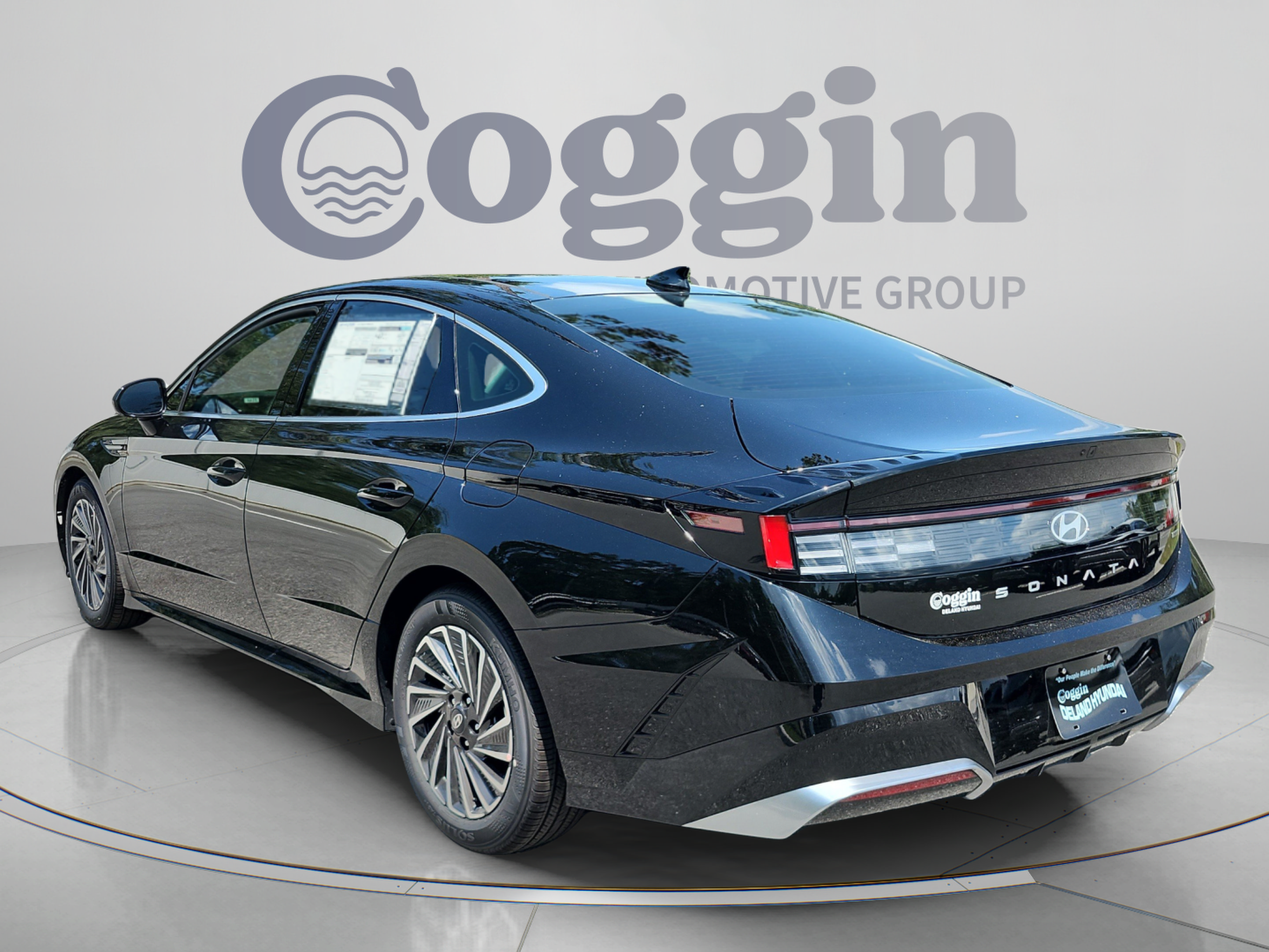 New 2026 Hyundai Sonata SEL FWD image 3