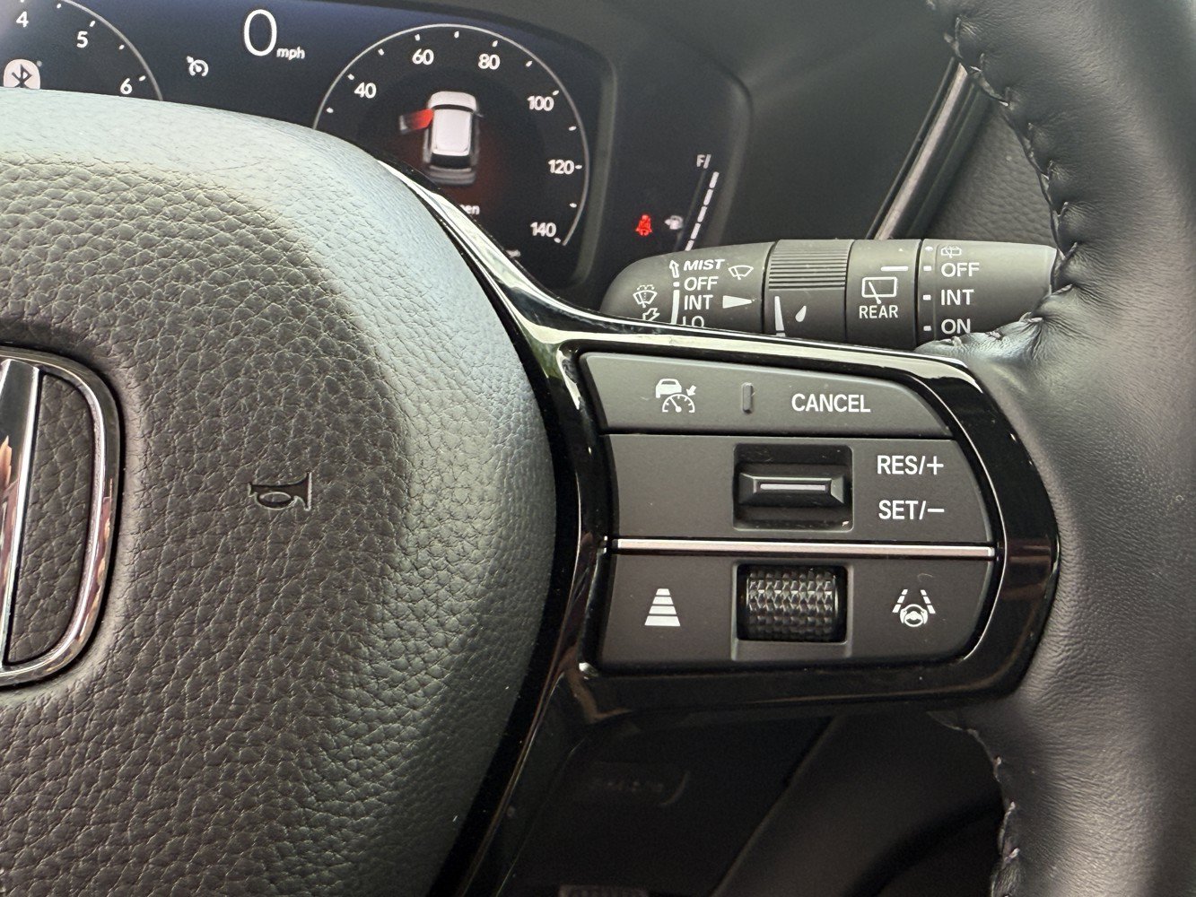 Certified 2026 Honda CR-V EX-L image 19