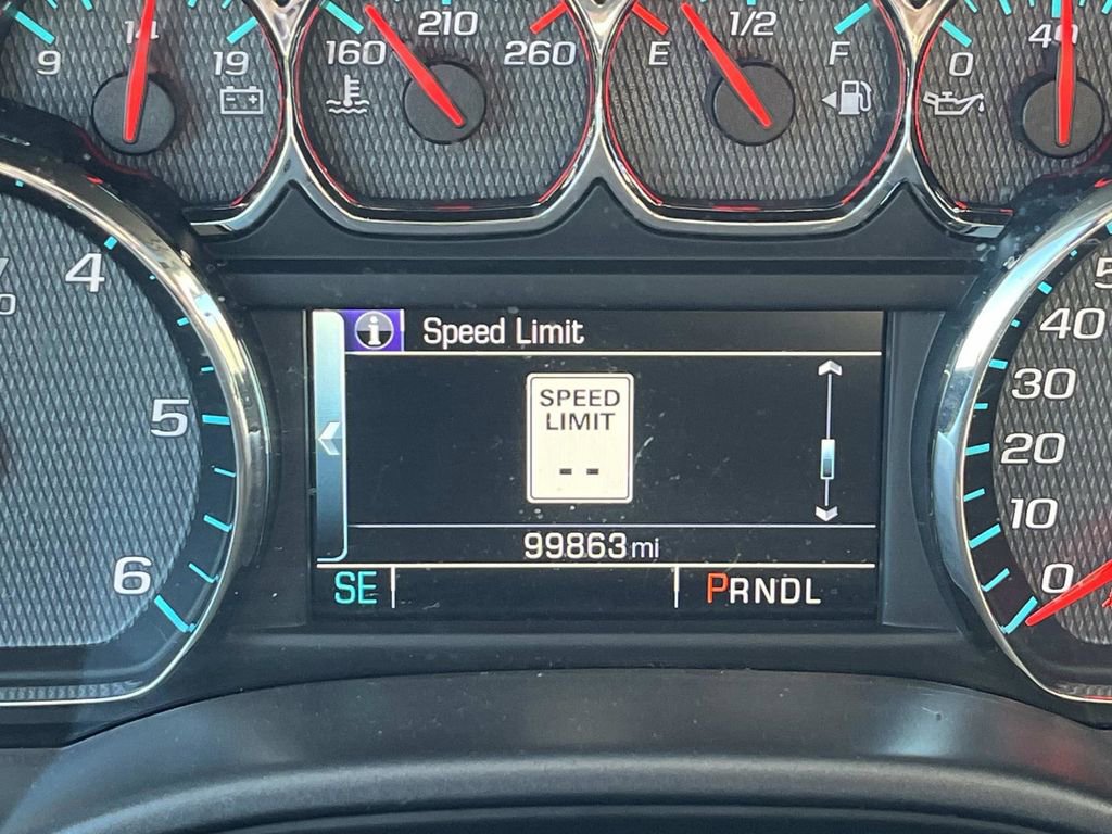 Used 2017 Chevrolet Silverado 1500 LTZ Z71 image 38