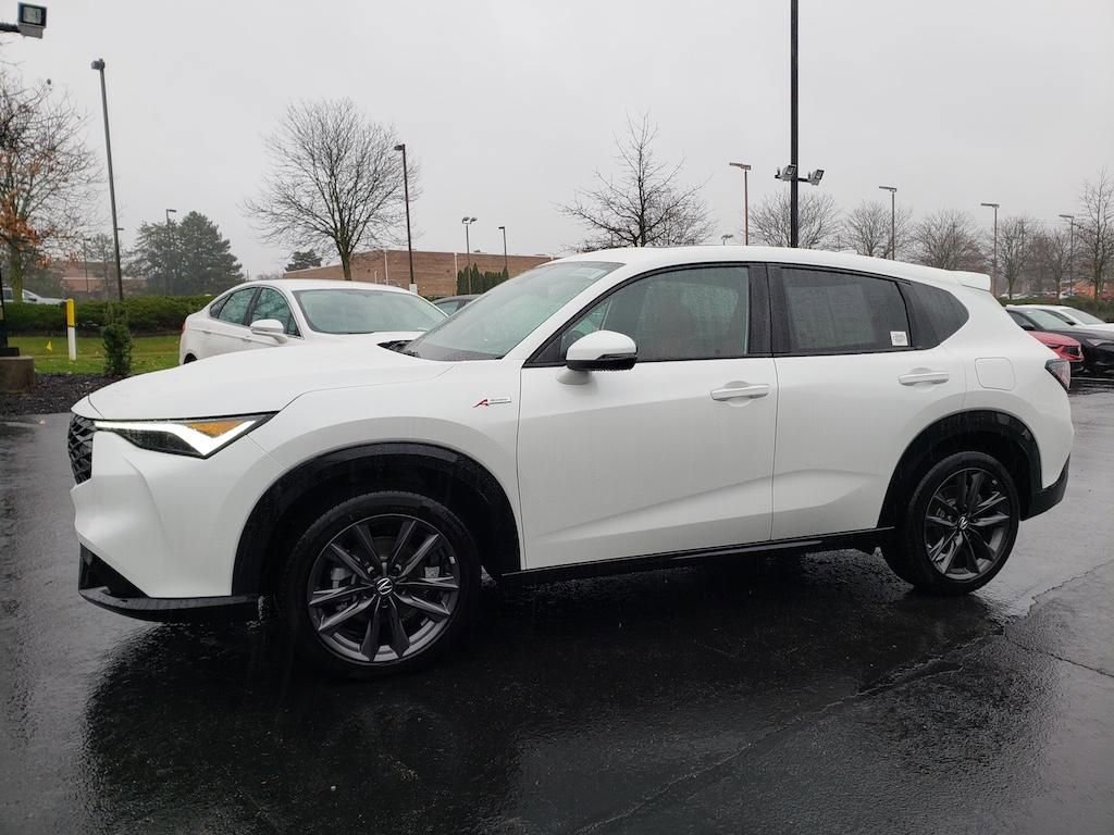 Certified 2025 Acura ADX A-Spec image 6