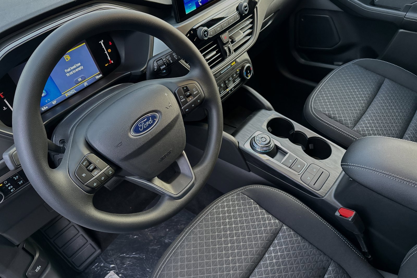 Used 2025 Ford Escape Active image 8