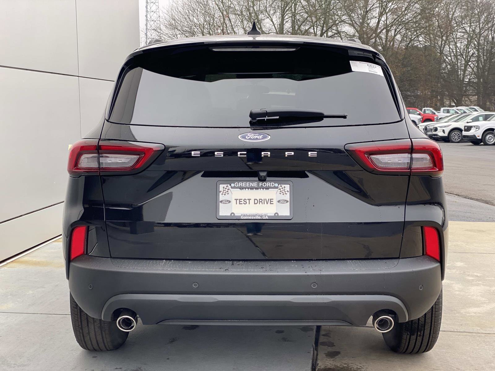 New 2026 Ford Escape ST-Line w/ Tech Pack #1 image 5