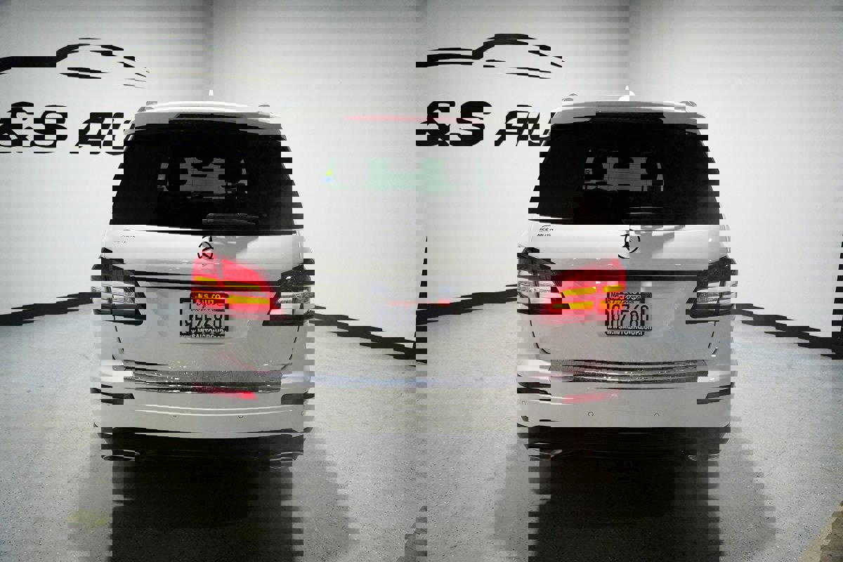 Used 2019 Mercedes-Benz GLS 450 4MATIC image 20