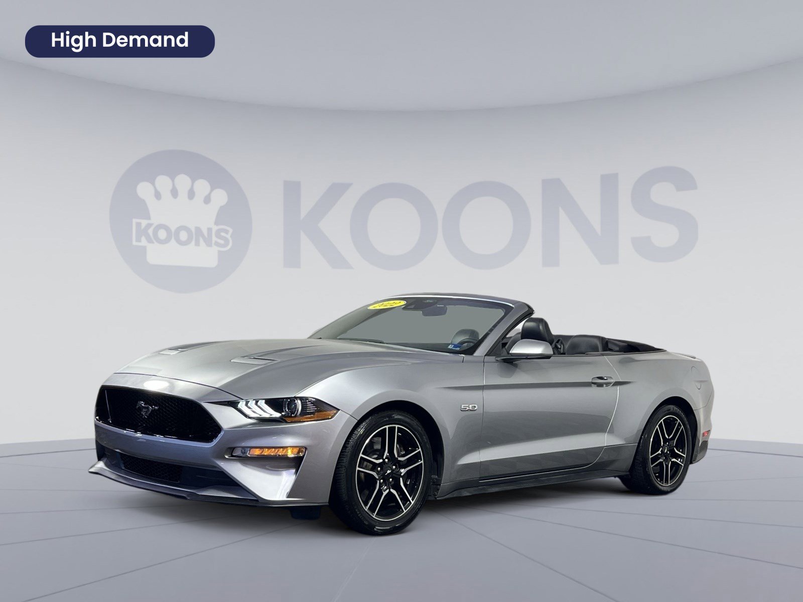 Used 2022 Ford Mustang GT Premium