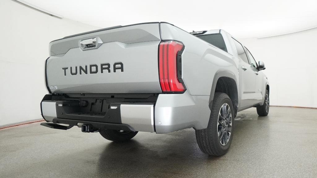 New 2026 Toyota Tundra Limited AWD/4WD image 20