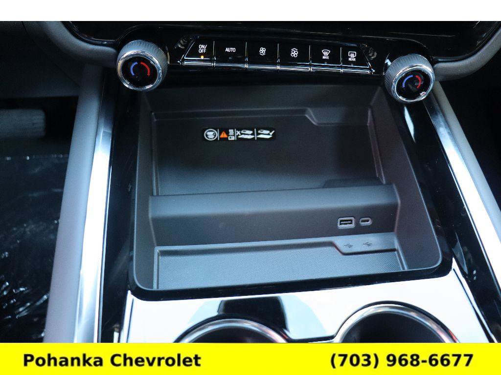 New 2026 Chevrolet Tahoe High Country w/ Sun And Tow Package image 16