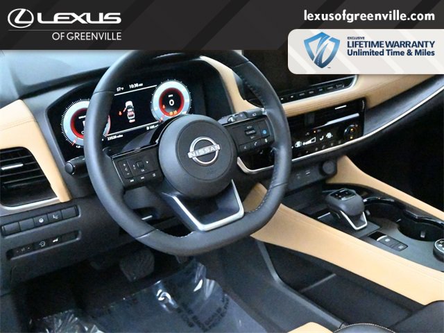 Used 2023 Nissan Rogue Platinum w/ Platinum Premium Package image 23