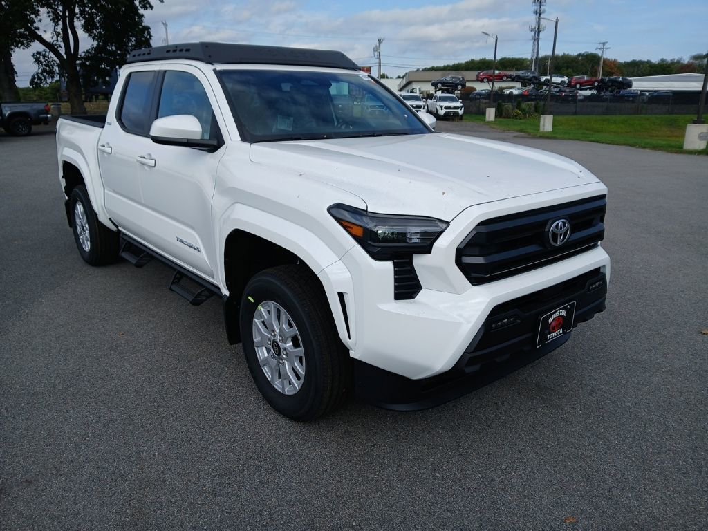 New 2025 Toyota Tacoma SR5 image 1