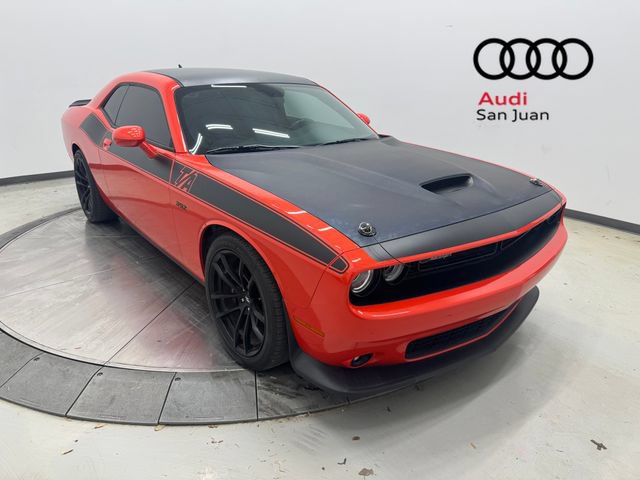 Used 2021 Dodge Challenger R/T Scat Pack w/ T/A Package RWD 360° Tour