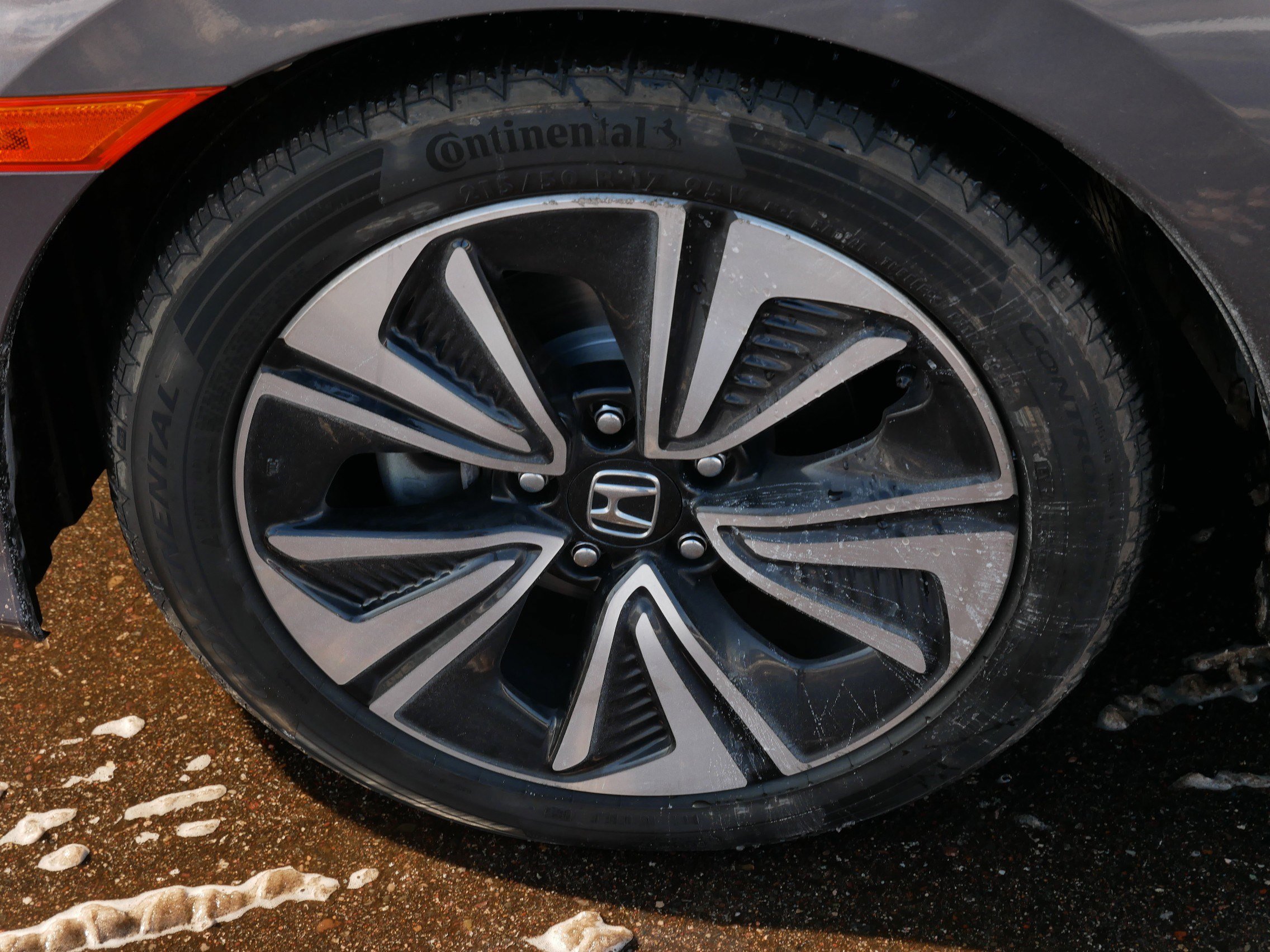 Certified 2018 Honda Civic EX-T image 15