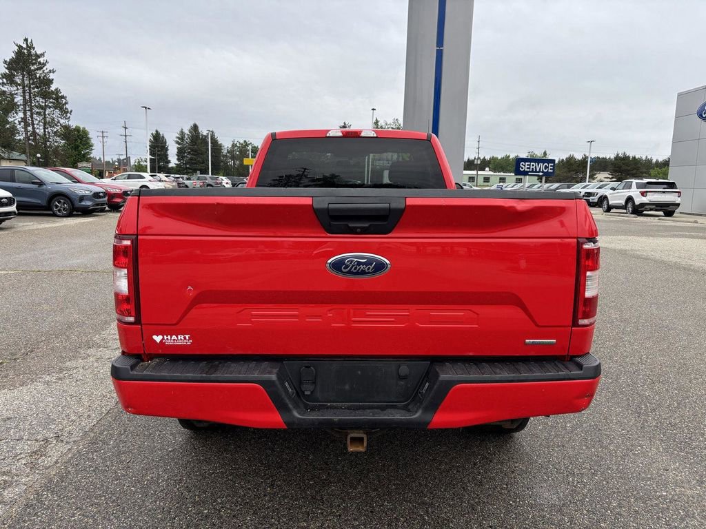 Used 2019 Ford F150 XL w/ Equipment Group 101A Mid image 4
