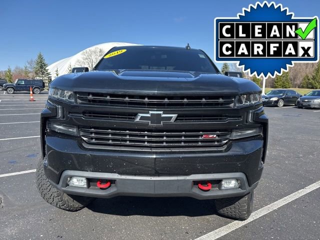 Used 2019 Chevrolet Silverado 1500 LT Trail Boss image 2