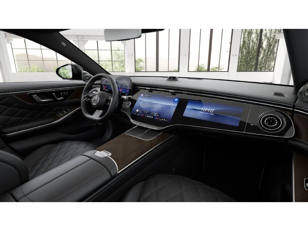New 2027 Mercedes-Benz S 500 4MATIC image 6