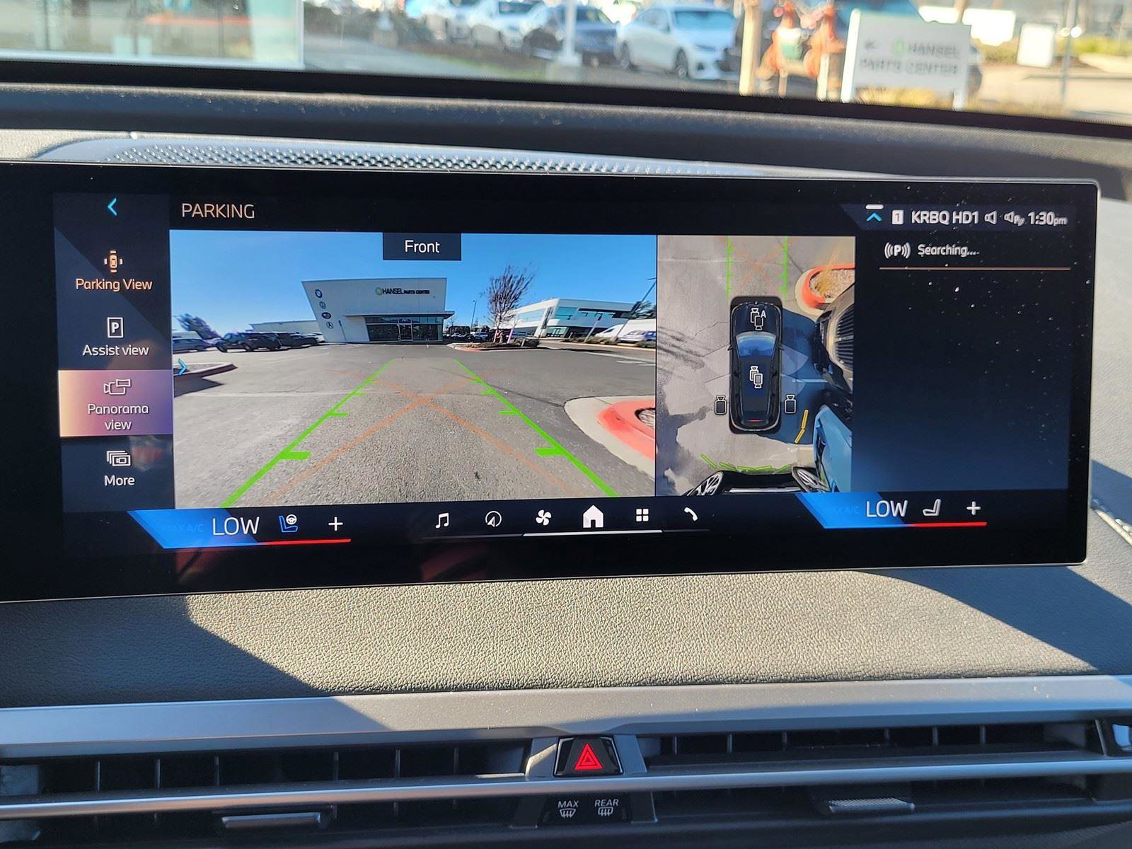 Certified 2025 BMW iX xDrive50 w/ Premium Package image 15