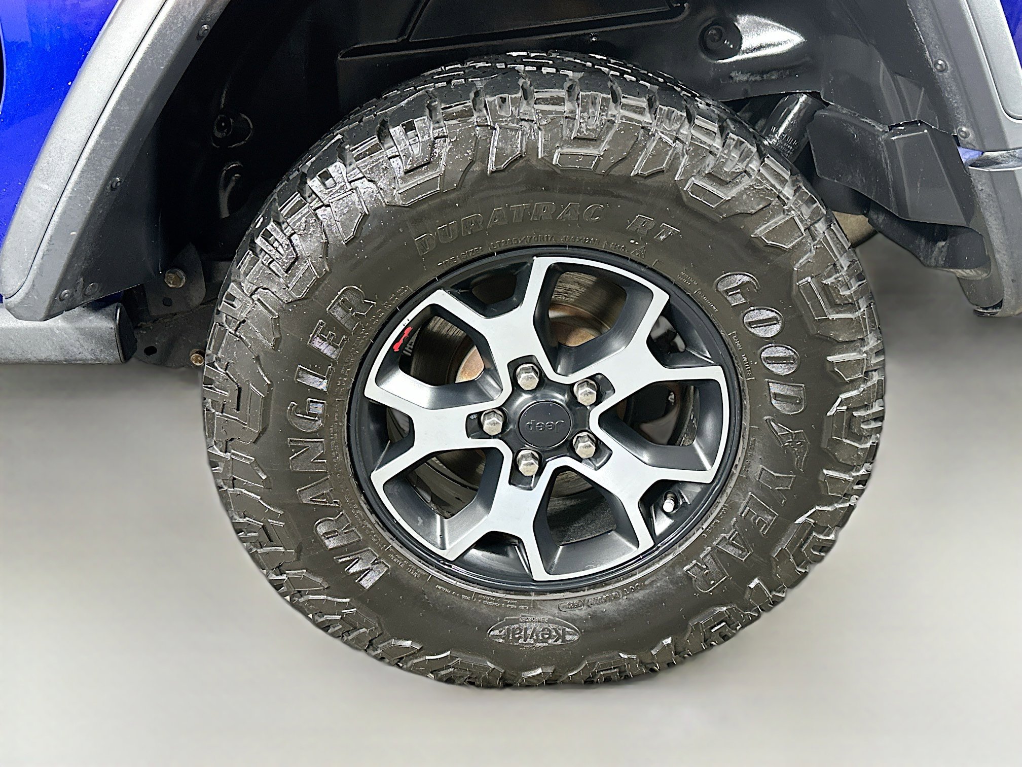 Used 2020 Jeep Wrangler Rubicon w/ LED Lighting Group AWD/4WD image 29