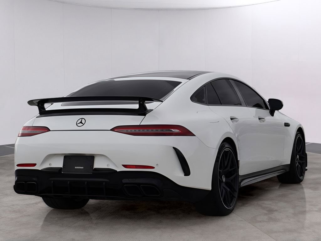 Certified 2021 Mercedes-Benz AMG GT 63 image 7