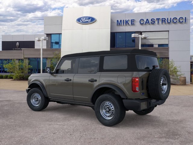 New 2026 Ford Bronco 4-Door AWD/4WD image 5