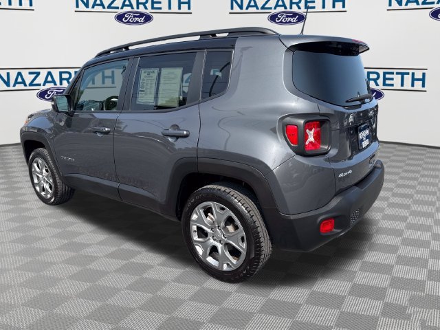Used 2023 Jeep Renegade Limited w/ Sun/Sound Group AWD/4WD image 3