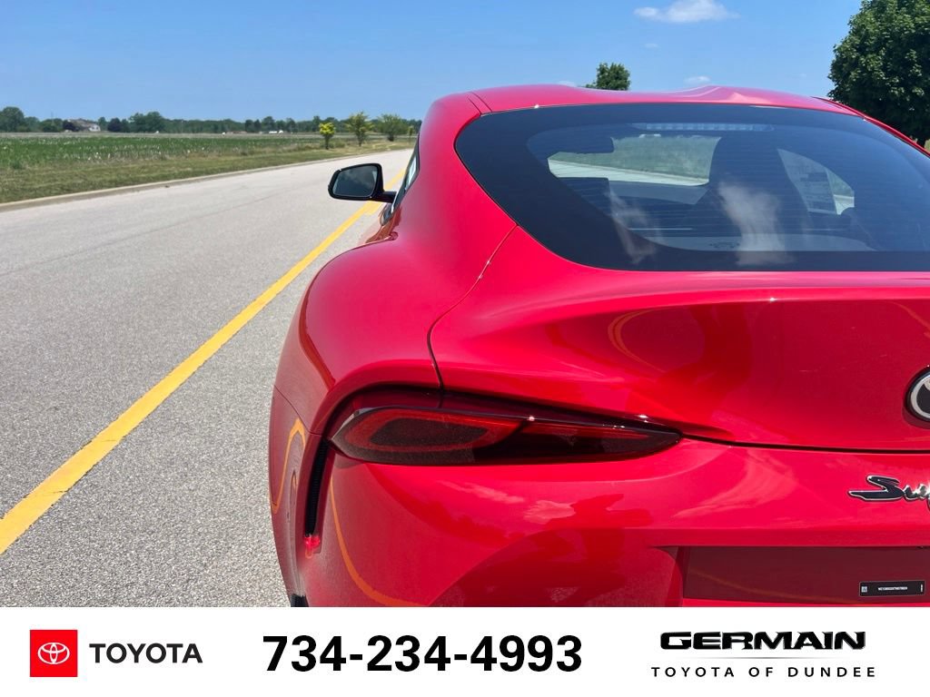 New 2026 Toyota Supra Premium RWD image 17