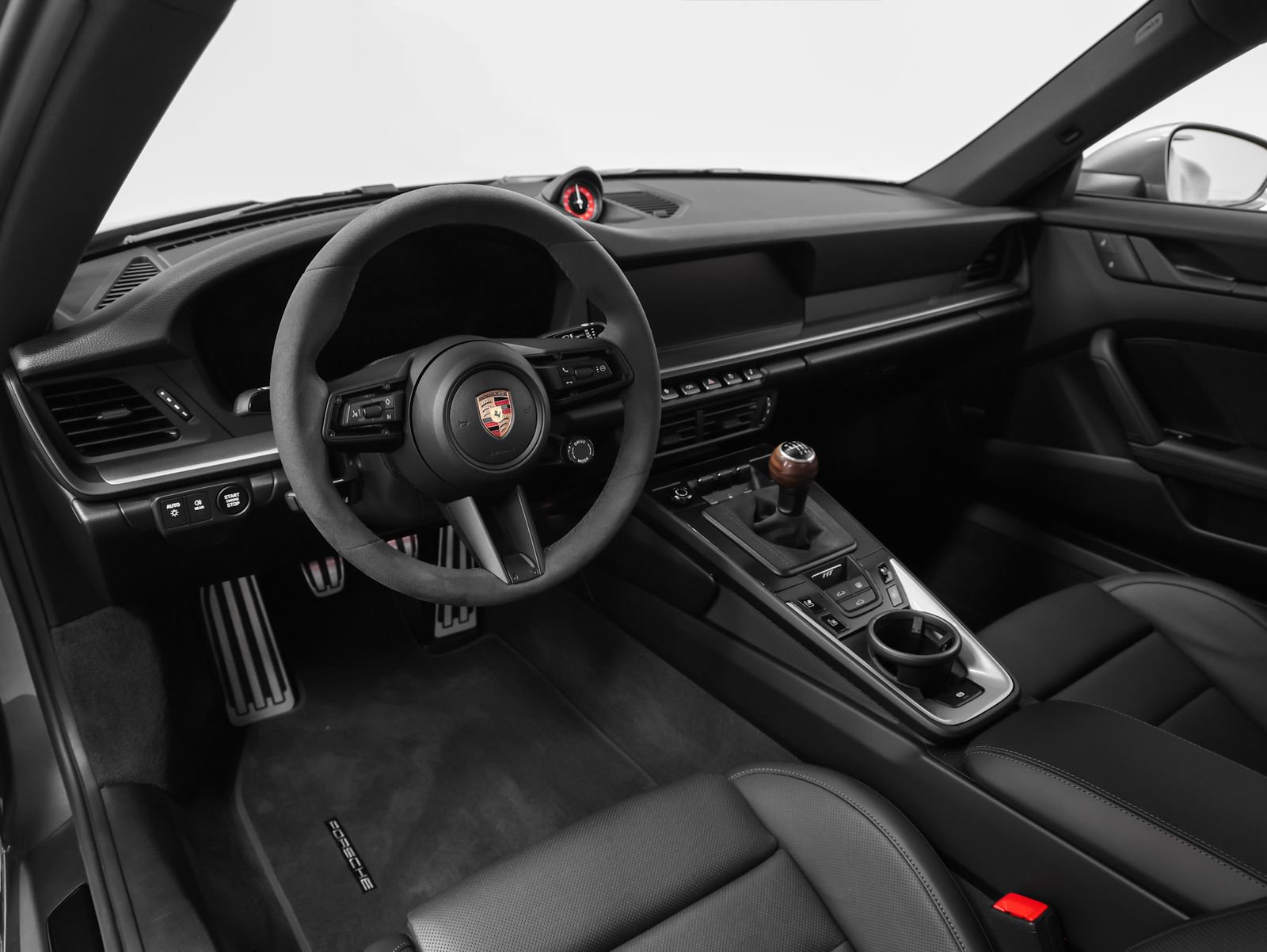 Certified 2026 Porsche 911 Carrera T RWD image 68