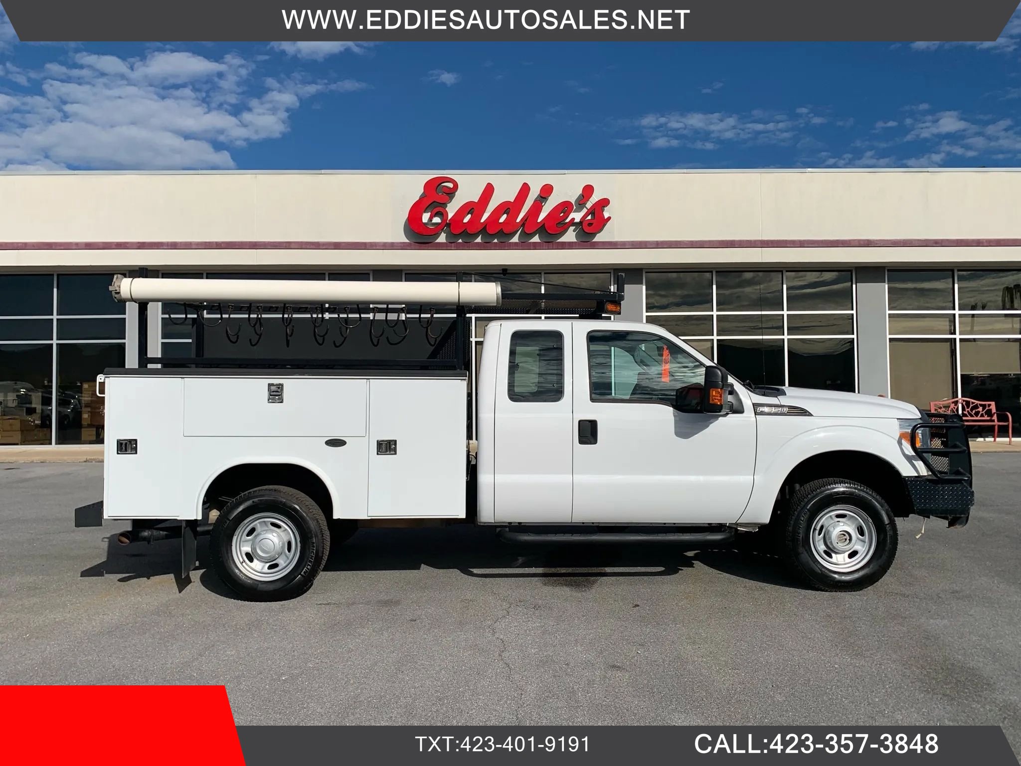 Used 2014 Ford F350 XL AWD/4WD image 1