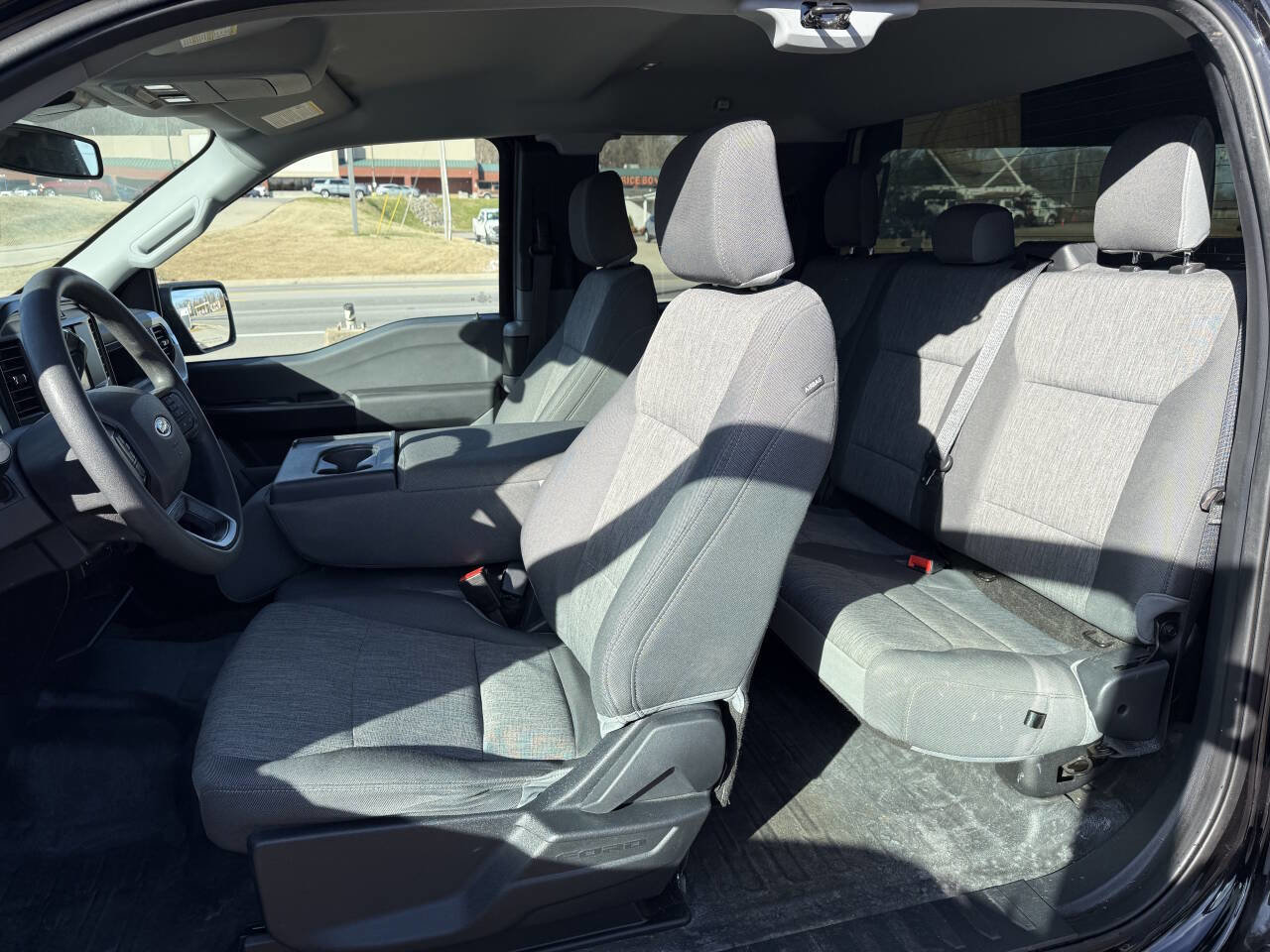 Used 2022 Ford F150 XL w/ Equipment Group 101A High image 14