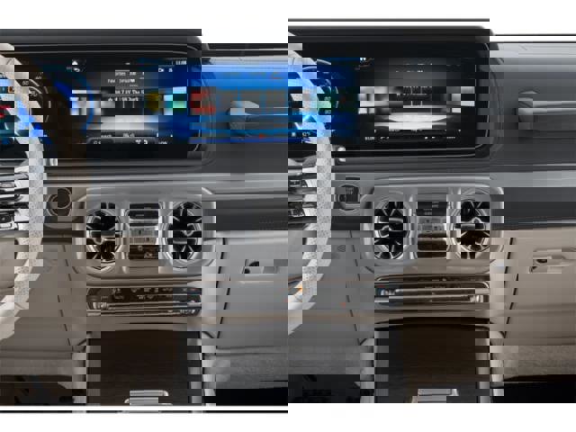 New 2026 Mercedes-Benz G 580 w/ EQ Technology image 20