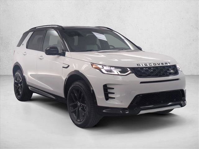 New 2026 Land Rover Discovery Sport Landmark AWD/4WD image 7