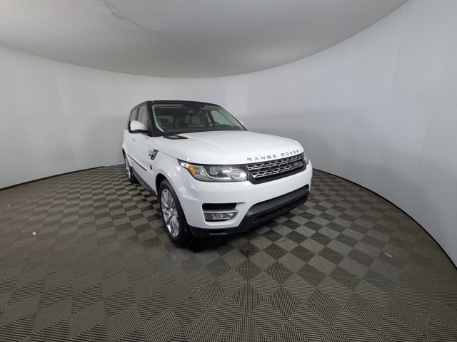 Used 2015 Land Rover Range Rover Sport HSE image 29