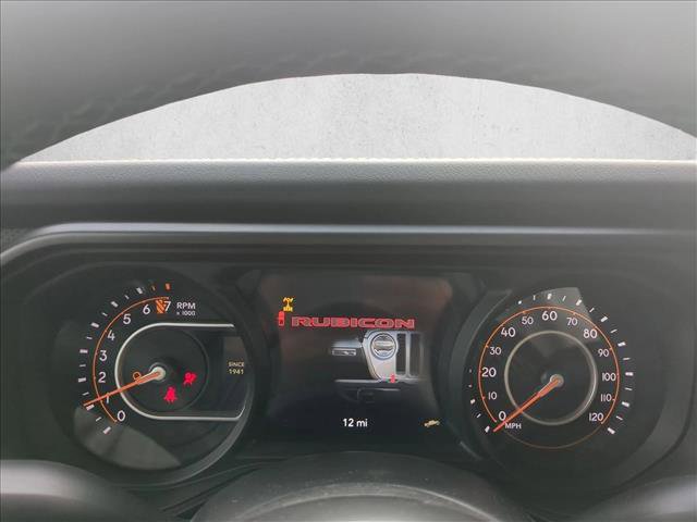 New 2026 Jeep Gladiator Rubicon w/ Steel Power Dome Hood Package image 11