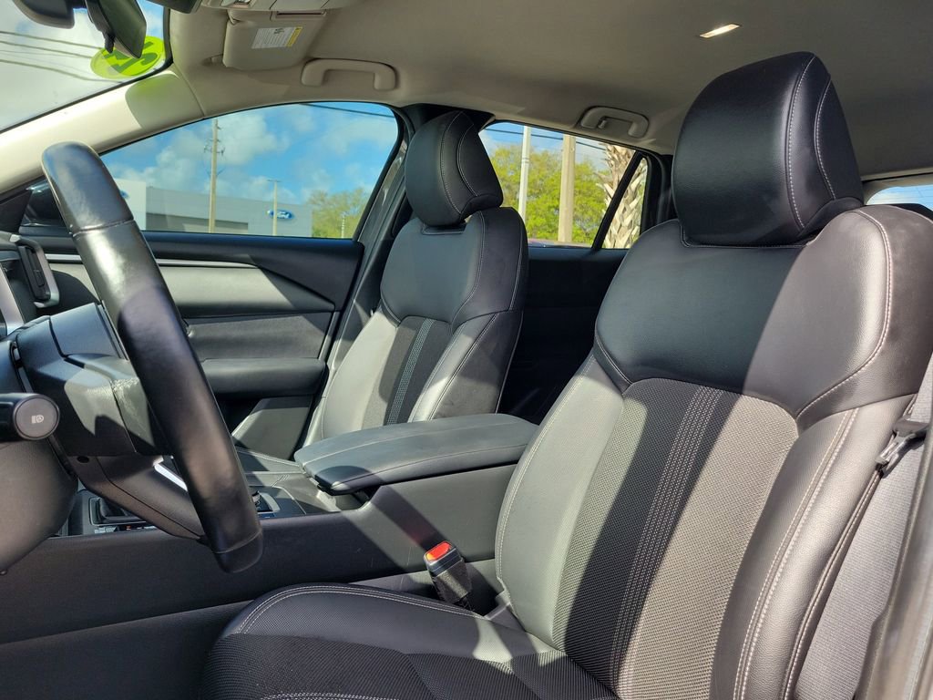 Used 2024 MAZDA CX-50 AWD 2.5 S w/ Cargo Package image 16