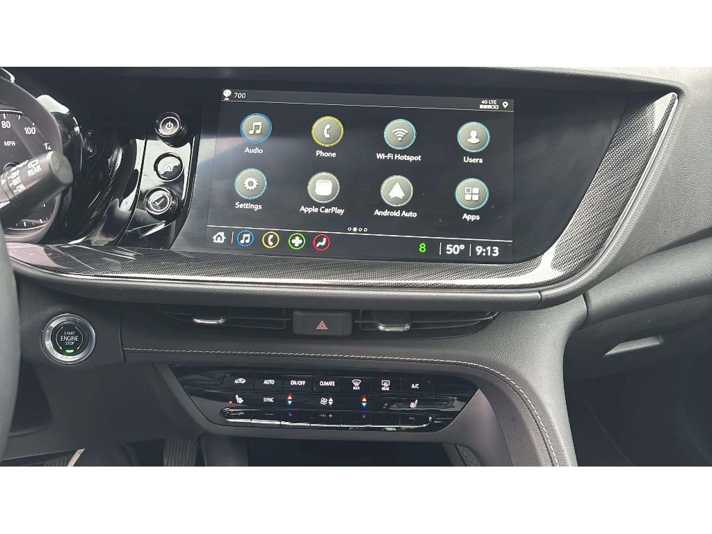 Certified 2023 Buick Envision Preferred image 16