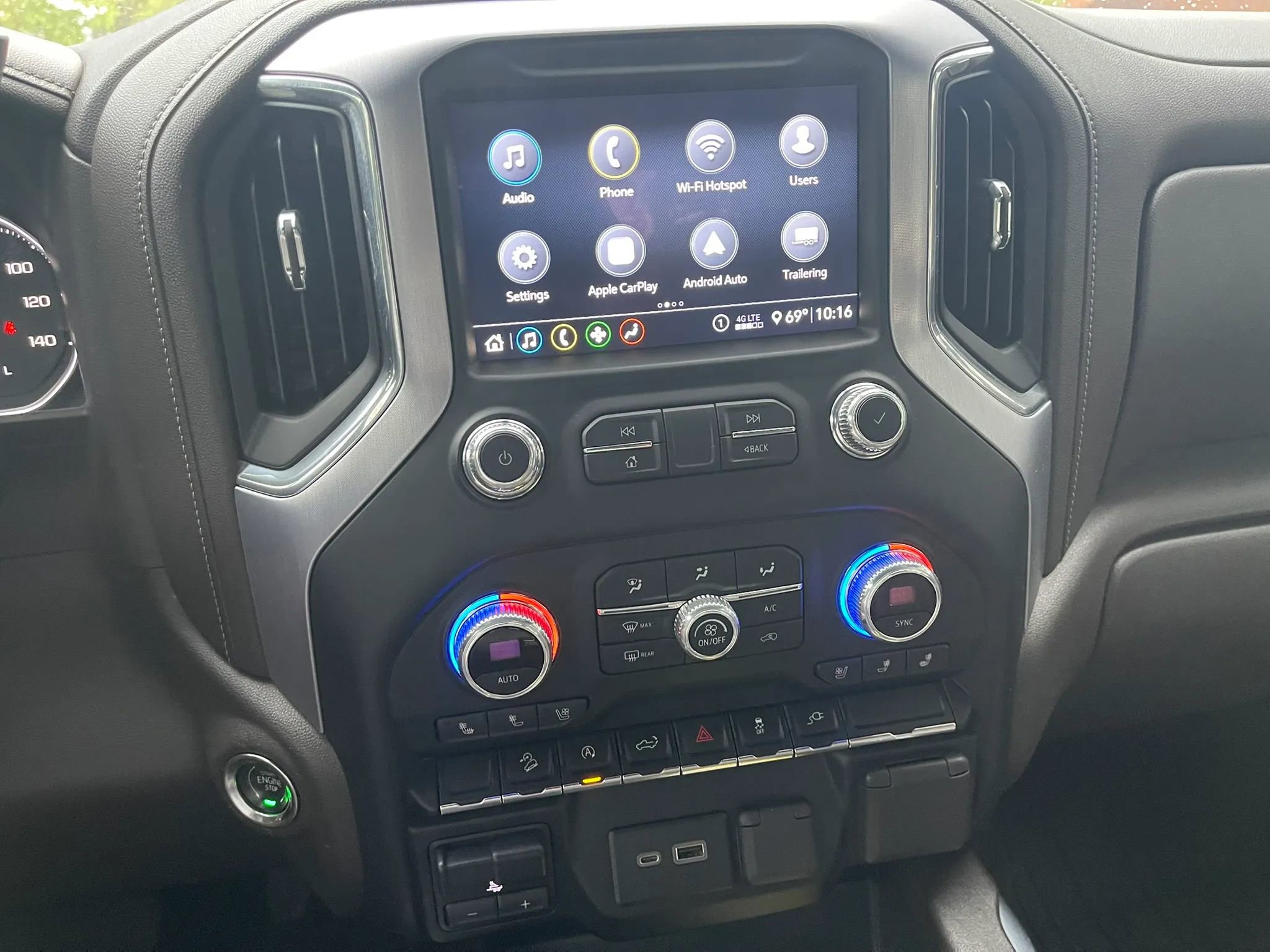 Used 2020 GMC Sierra 1500 SLT AWD/4WD image 17