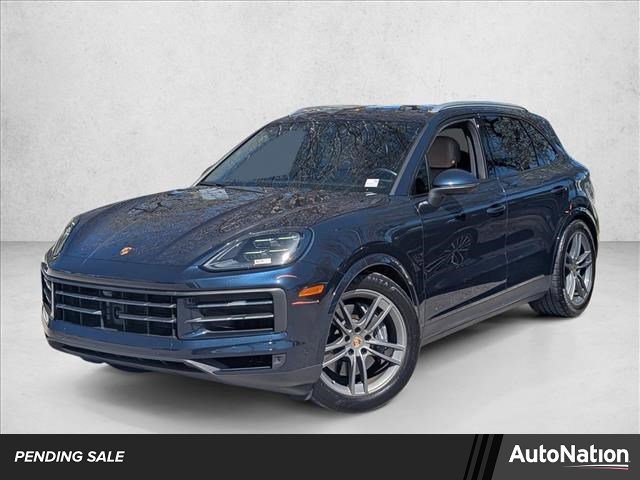 Used 2024 Porsche Cayenne