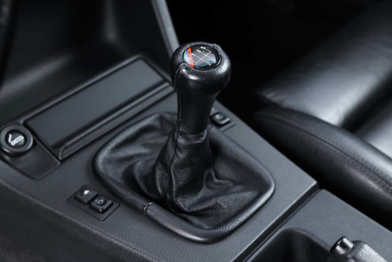 Used 1988 BMW M3 Coupe RWD image 56