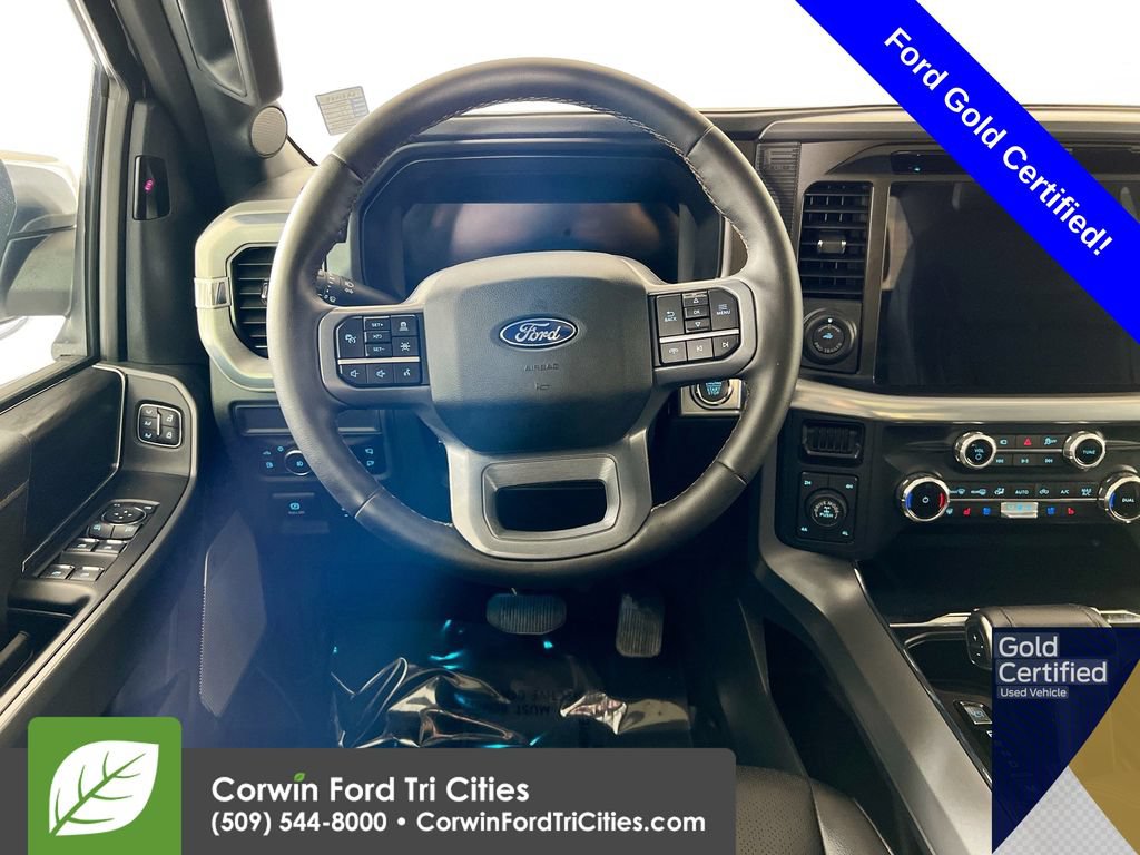 Used 2025 Ford F150 Lariat w/ Equipment Group 502A High AWD/4WD image 28