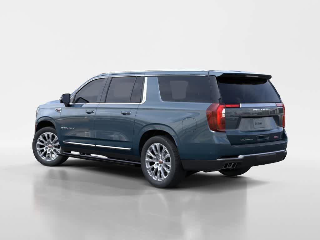 New 2027 GMC Yukon XL Denali w/ Denali Reserve Package AWD/4WD image 3