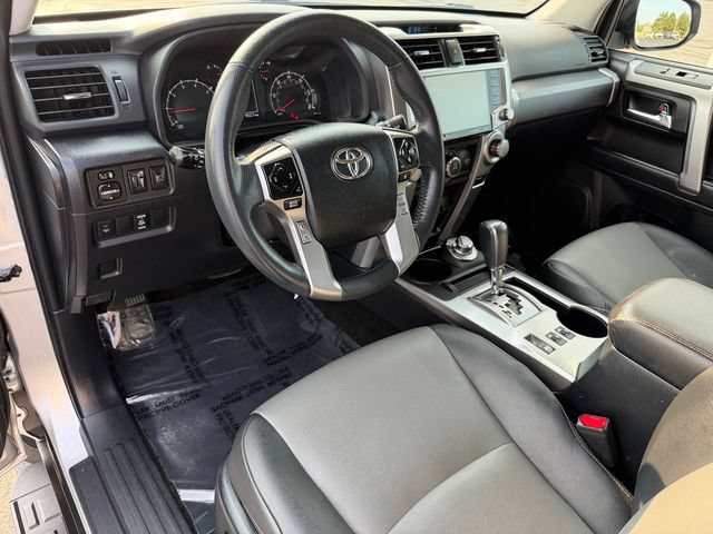 Certified 2021 Toyota 4Runner SR5 Premium AWD/4WD image 14