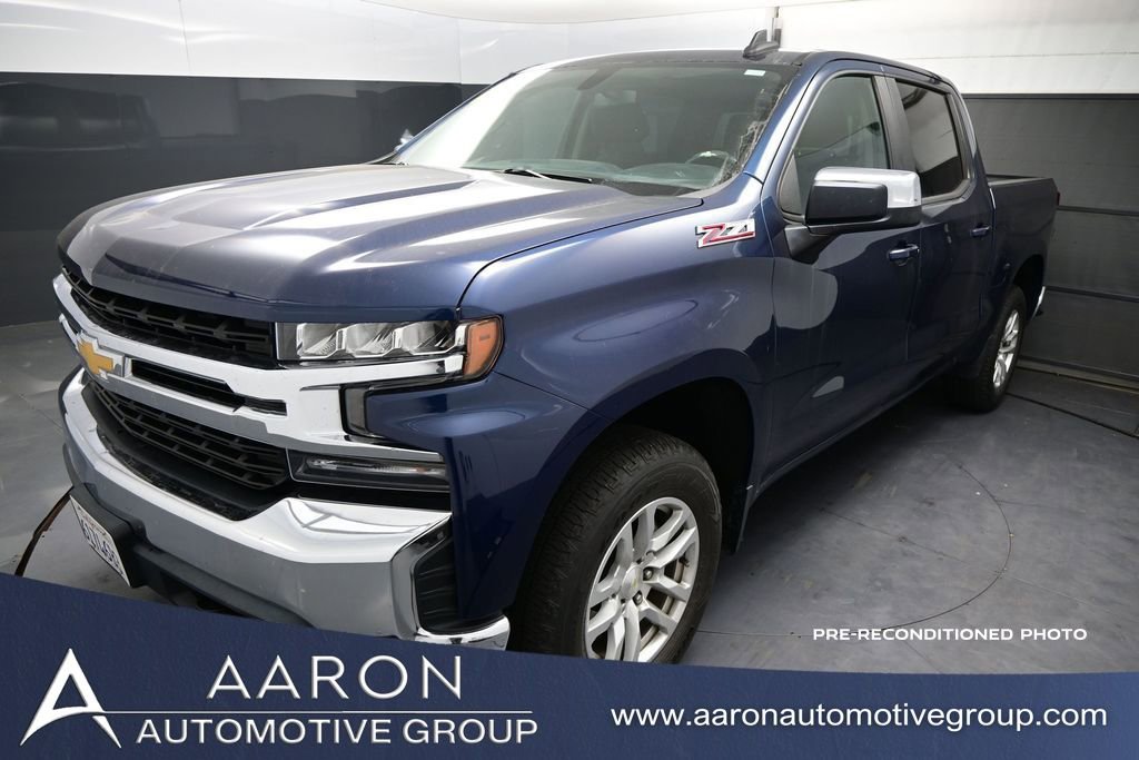 Used 2020 Chevrolet Silverado 1500 LT