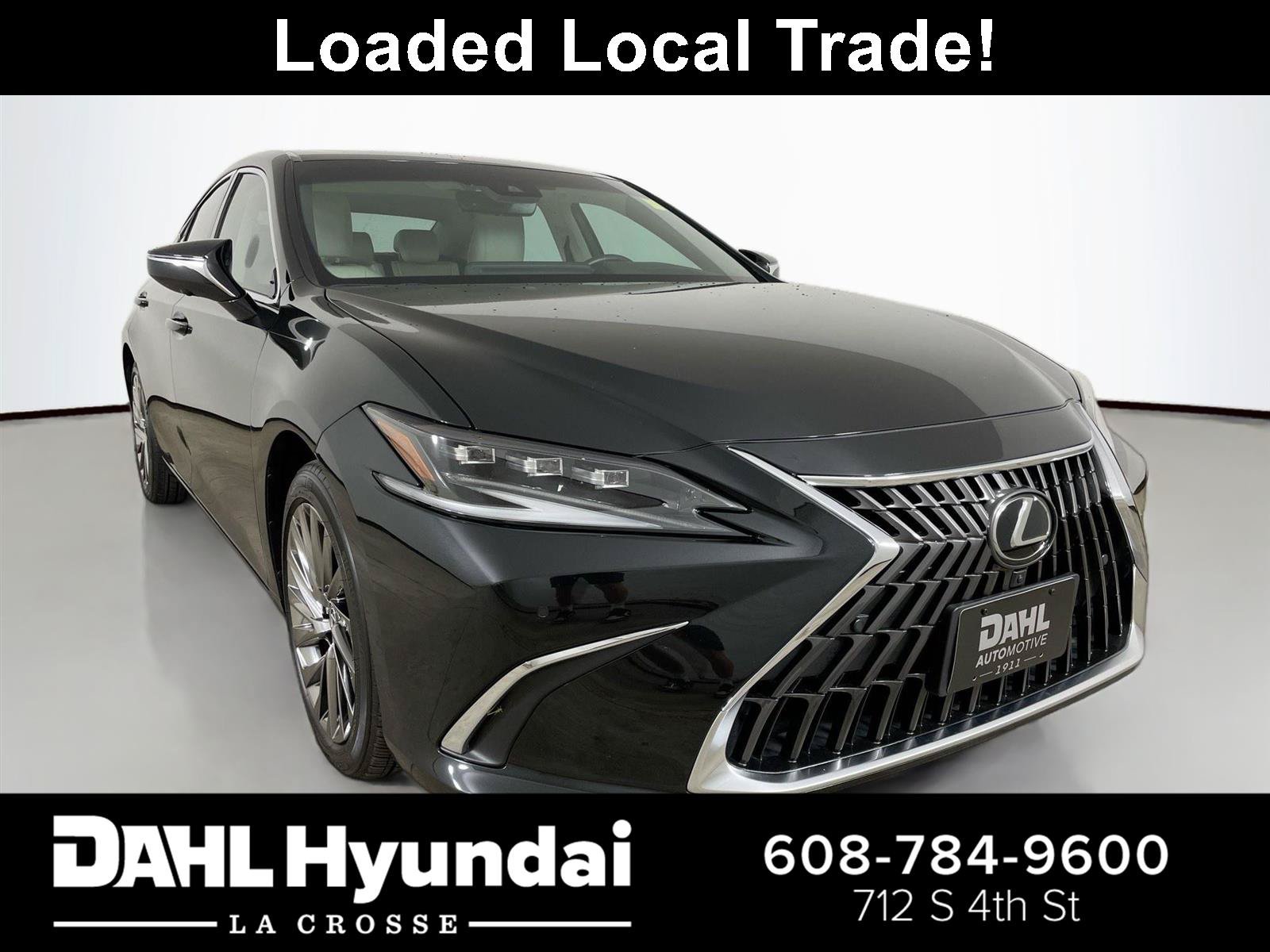 Used 2024 Lexus ES 300h Ultra Luxury w/ Accessory Package (Z1)