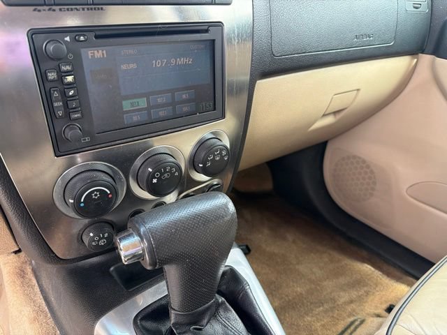 Used 2008 HUMMER H3 AWD/4WD image 18