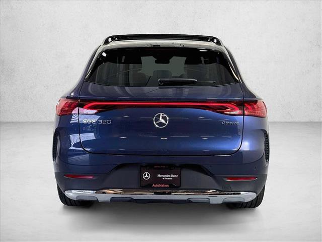 New 2027 Mercedes-Benz EQE 320 4MATIC SUV image 6