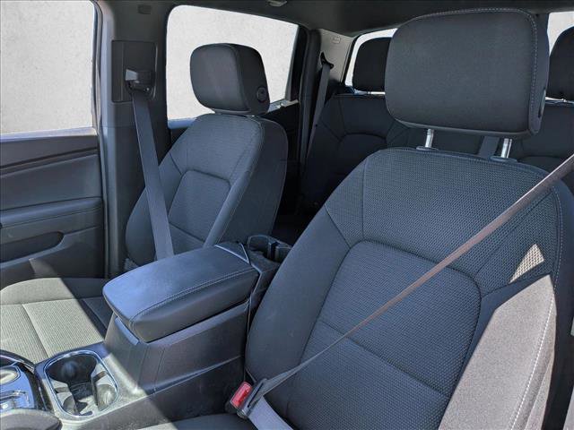 Certified 2025 GMC Canyon Elevation image 12